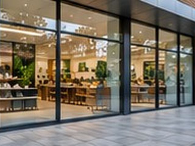 Örnek – Pozcu'da Cadde Üzeri Satılık Dükkan